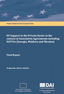Suportul UE pentru sectorul privat, în contextu...