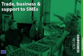 Comerț, afaceri și sprijin pentru IMM-uri