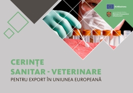 Cerințe sanitar - veterinare pentru export în U...