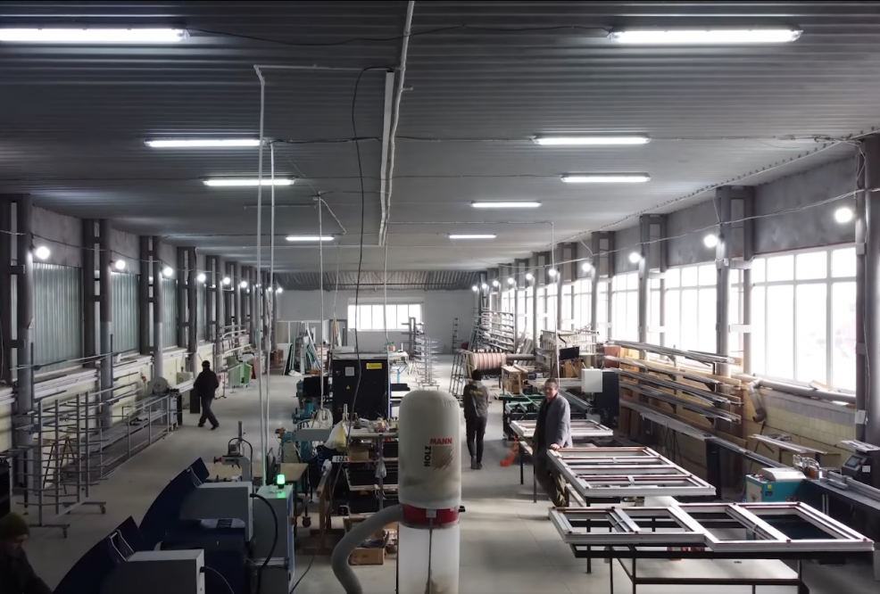 Afaceri dezvoltate cu suportul Uniunii Europene