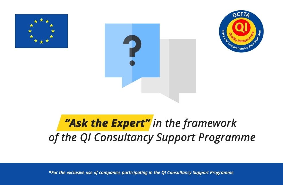 QI Project - Consultancy Support for up to 75 Moldovan SMES