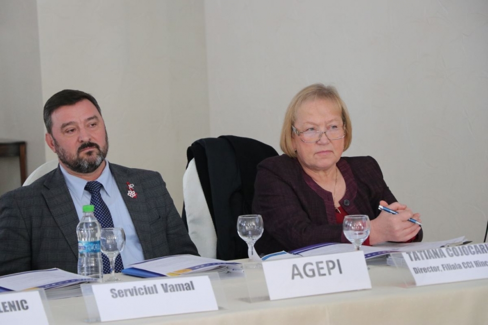 INFO Business 2: Întreabă Expertul la Hîncești