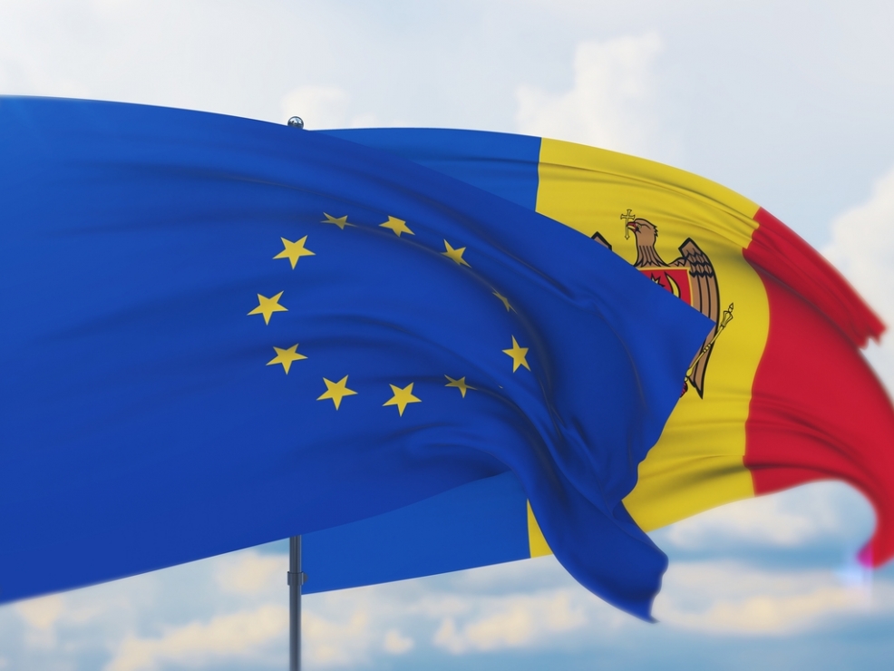 Trade relations between the Republic of Moldova and the European Union in January – June 2022
