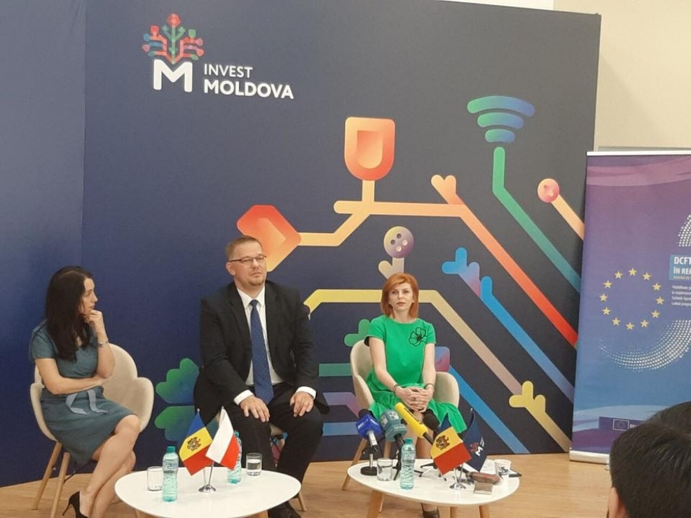 Polonia - partenerul sau concurentul Moldovei pe piața europeană?
