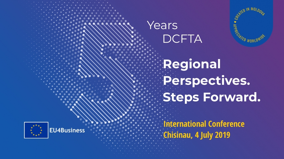 DCFTA after 5 years of implementation: estimated impact and conclusions for the next 5 years